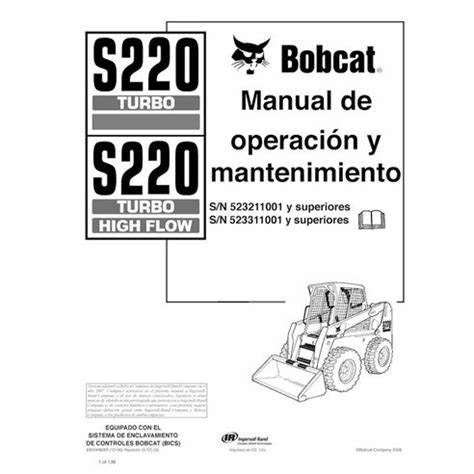 bobcat s229 skid steer|bobcat s220 operators manual pdf.